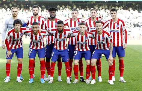 atlético de madrid 2019