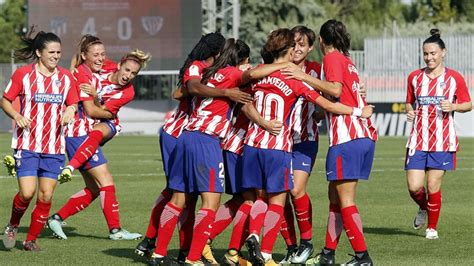 atlético de madrid femenino twitter