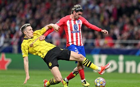 atlético madrid contra dortmund