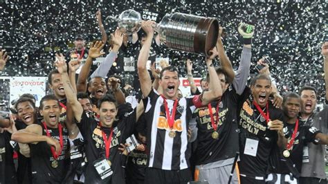 atlético mineiro campeão libertadores