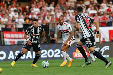 atlético mineiro e são paulo