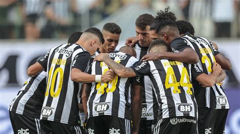 atlético mineiro x libertad