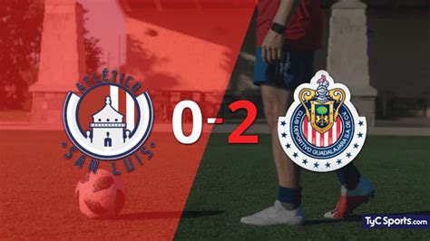 atl san luis vs chivas