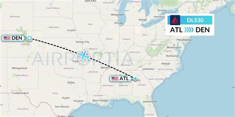 Discover the Ultimate Journey: Atlanta to Denver in Just a Few Flights