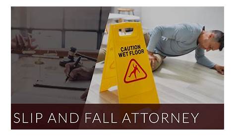 Slip And Fall Attorneys In Atlanta