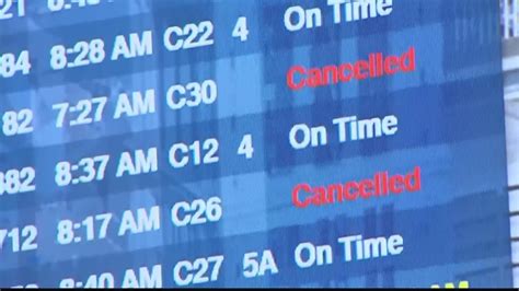 atlanta airport flights cancelled today