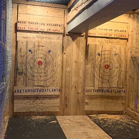 Atlanta Axe Throwing Review: Is it Worth the Hype?