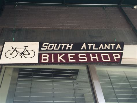 atlanta bike shops near me