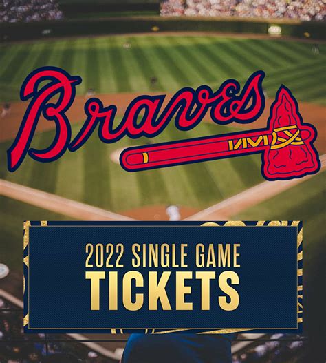 atlanta braves baseball tickets ticketmaster