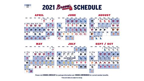 atlanta braves schedule today