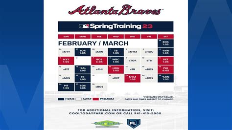 atlanta braves spring training tickets 2022