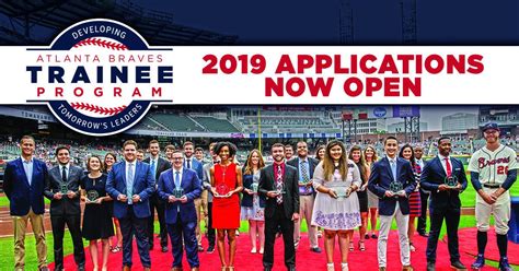 atlanta braves trainee program