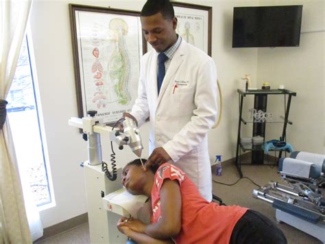 atlanta chiropractic school