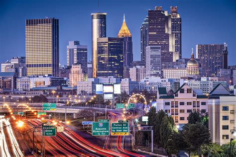 Atlanta city