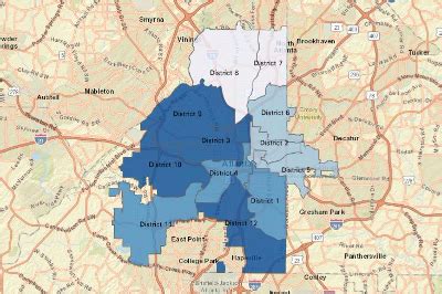 atlanta city council district 4