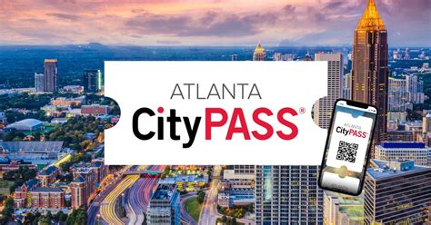 atlanta city pass deals