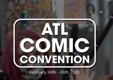 atlanta convention calendar 2023