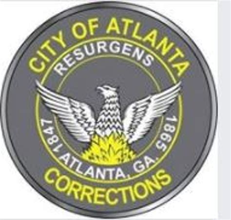 atlanta department of corrections inmates