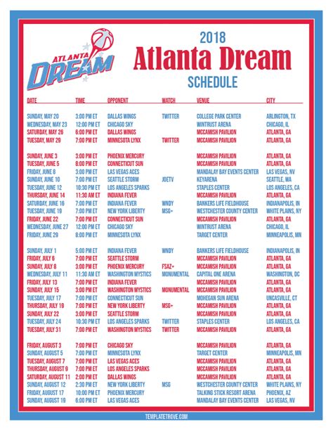 atlanta dream season tickets
