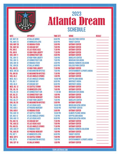 atlanta dream tickets 2023