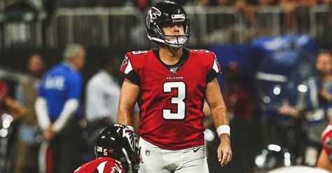 atlanta falcons kickers history