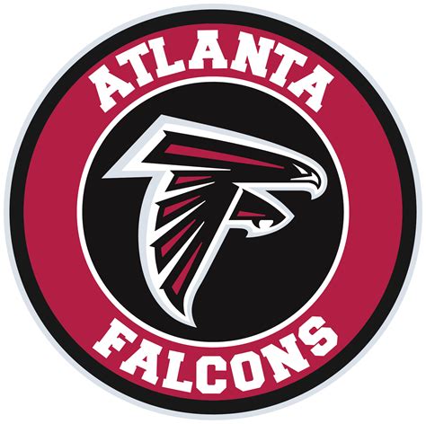 atlanta falcons logo image
