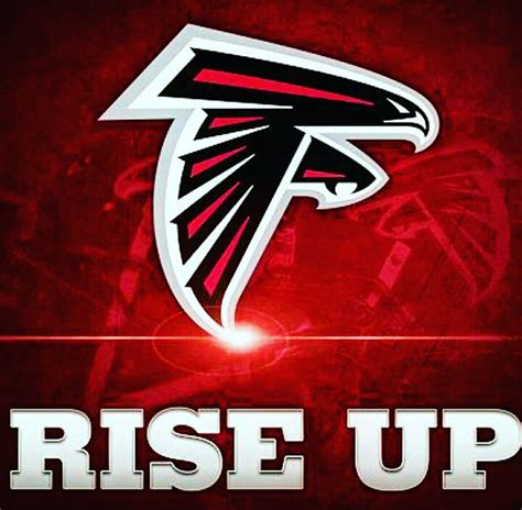 atlanta falcons rise up