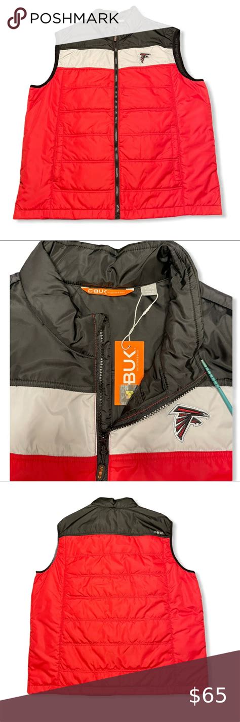 atlanta falcons sweater vest