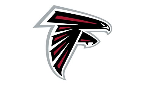 atlanta falcons throwback logo png