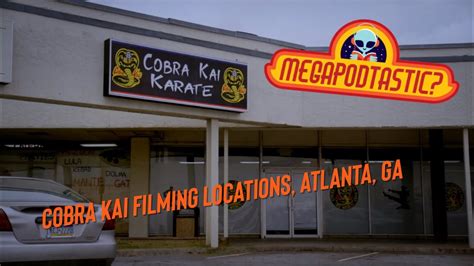 atlanta georgia cobra kai