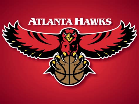 atlanta hawks basketball logo