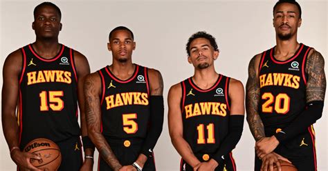 atlanta hawks basketball roster 2023