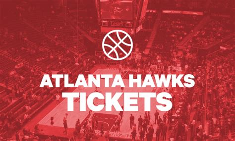 atlanta hawks basketball tickets 2023