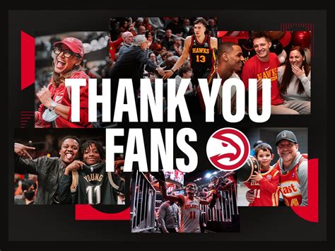 atlanta hawks fan mail