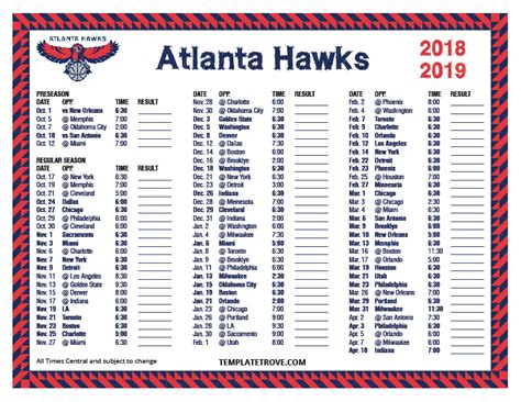 atlanta hawks january 2024 schedule