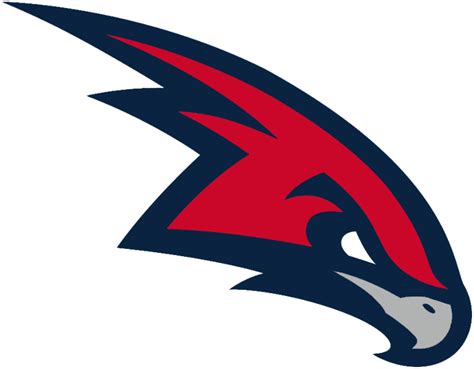 atlanta hawks logo alternate