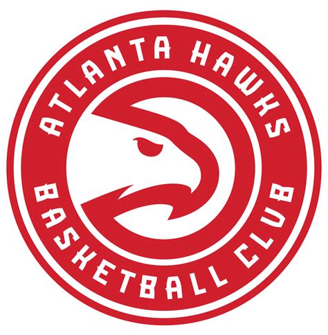 atlanta hawks logo transparent