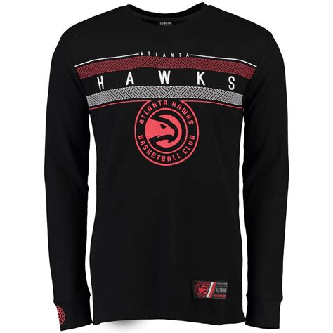 atlanta hawks long sleeve shirt