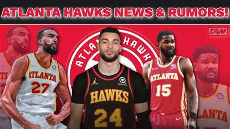 atlanta hawks news trade