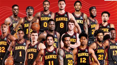 atlanta hawks roster 2001