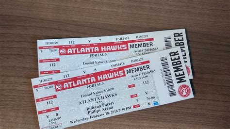 atlanta hawks season tickets packages
