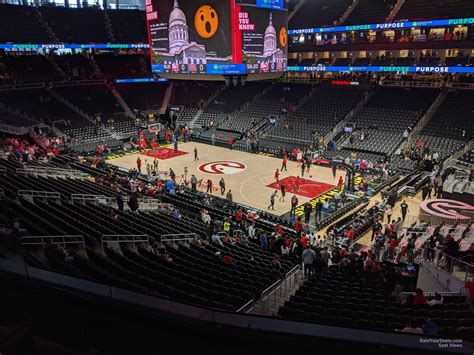 atlanta hawks store state farm arena