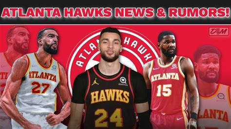 atlanta hawks trade rumors update