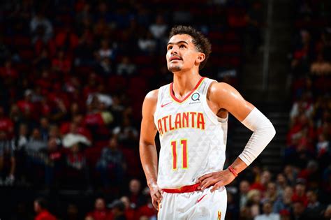 atlanta hawks trae young