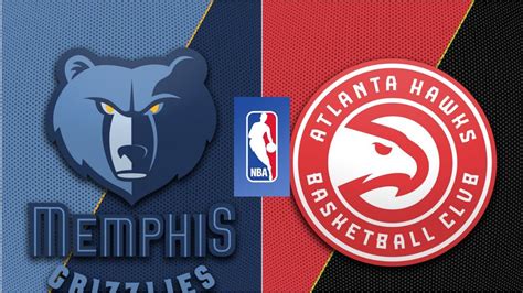 atlanta hawks vs grizzlies