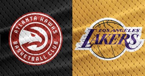 atlanta hawks vs lakers tickets