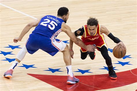 atlanta hawks vs philadelphia 76ers playoffs