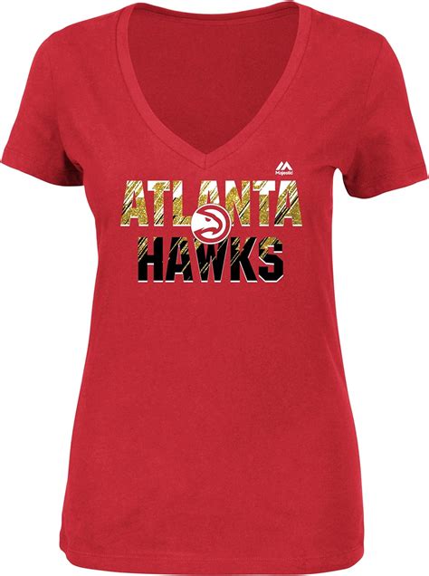 atlanta hawks women's apparel