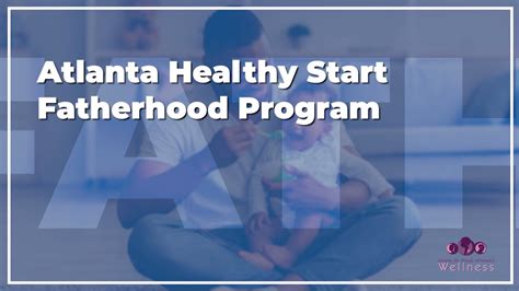 atlanta healthy start initiative