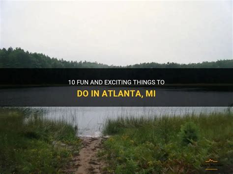 Discover Atlanta MI's Hidden Treasures: Unveiling Its Secrets